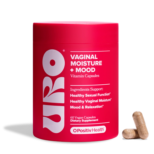 Vaginal Moisture & Mood Capsules