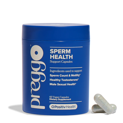 Sperm Health Support Capsules