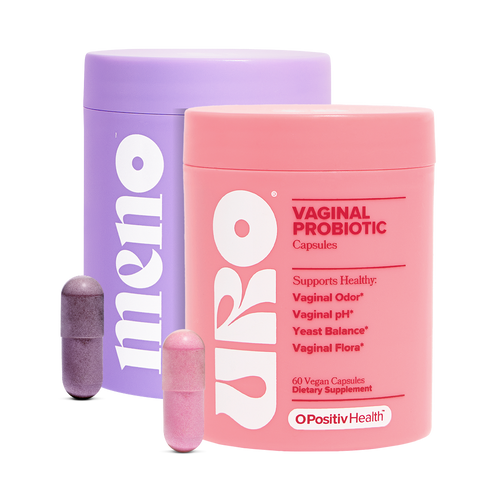 Vaginal Health & Menopause Bundle