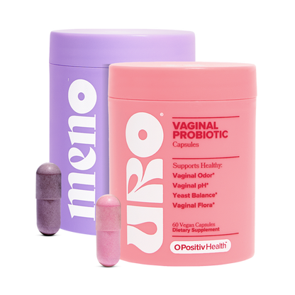 Vaginal Health & Menopause Bundle