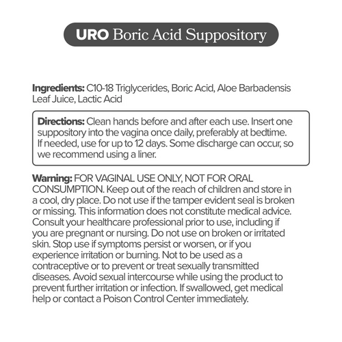 Vaginal Balance Duo