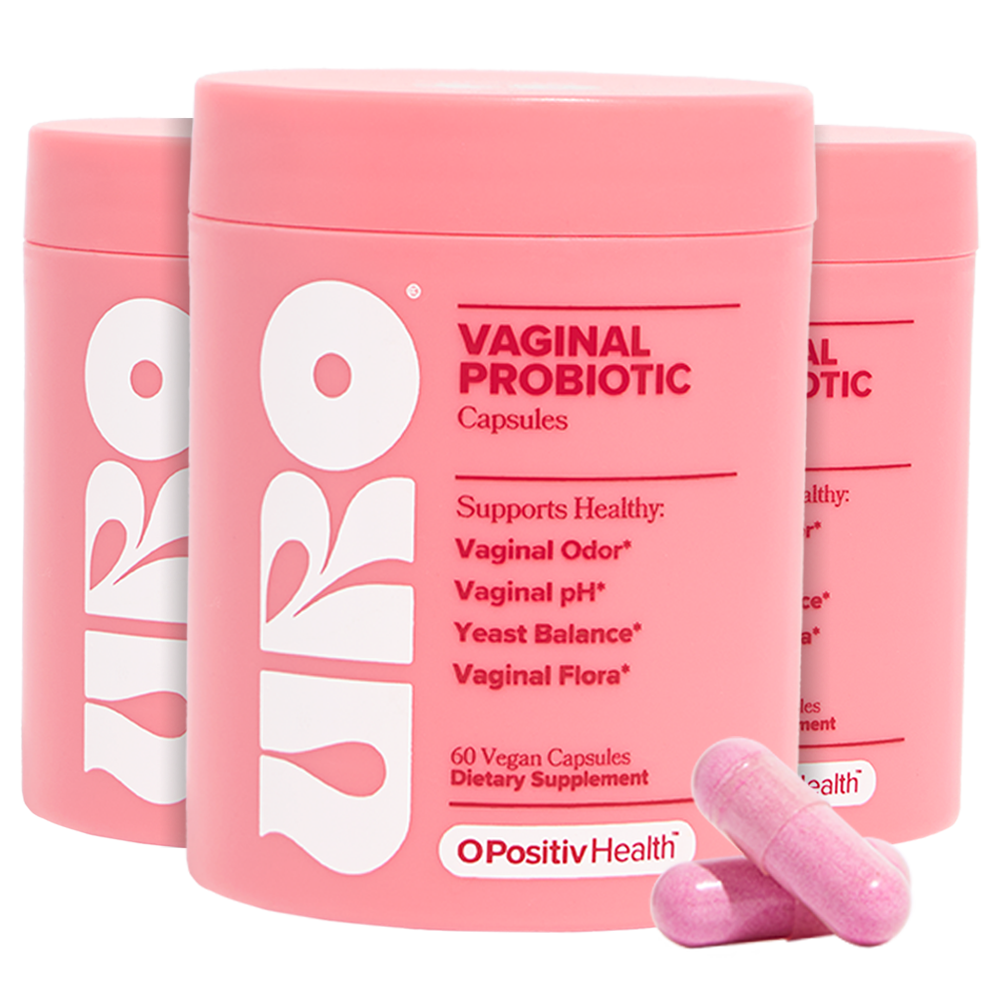 Vaginal Probiotic Capsule Bundles