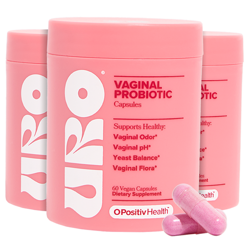 Vaginal Probiotic Capsule Bundles