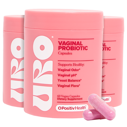 Vaginal Probiotic Capsule Bundles