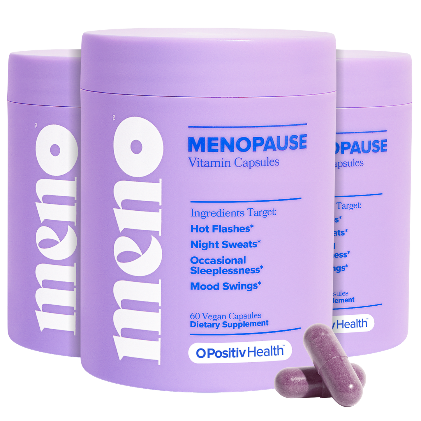Menopause Relief Capsule Bundles