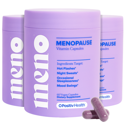 Menopause Relief Capsule Bundles