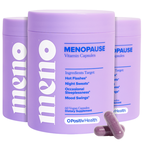 Menopause Relief Capsule Bundles