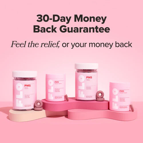 PMS Gummy Vitamin